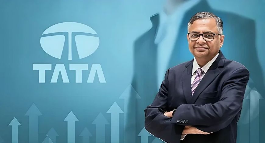 नए साल से पहले Tata Group का बड़ा एलान, 5 साल में क्रिएट करेगा 5 लाख  मैन्युफैक्चरिंग जॉब | Tata Groups Big Announcement Before The New Year Will  Create 5 Lakh Manufacturing