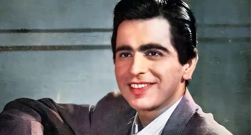 Dilip Kumar
