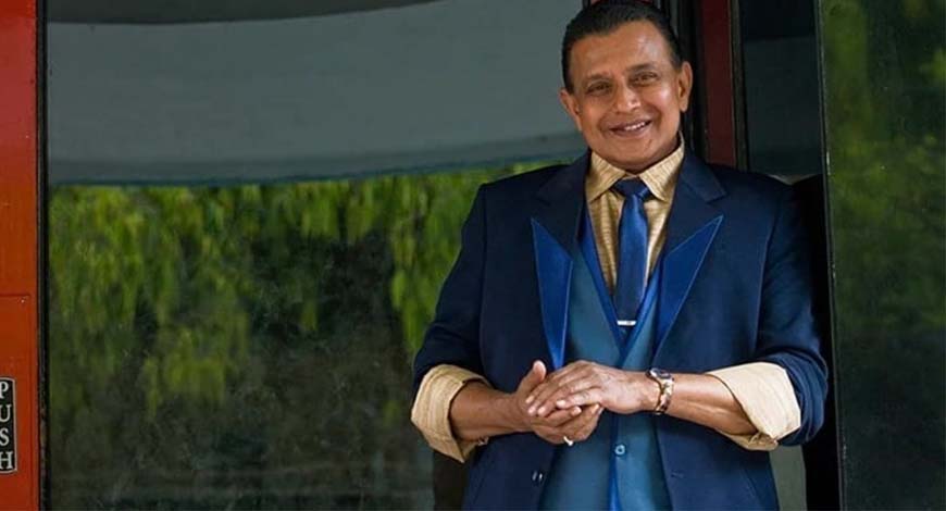 Mithun Chakraborty