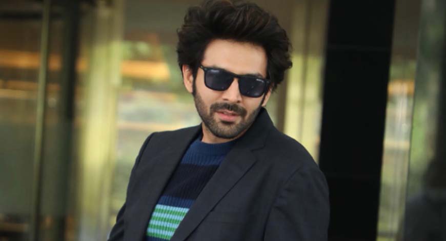 Kartik Aaryan