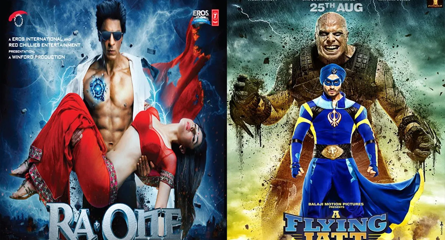 5 big budget Superheros Bollywood films tanked at the box office