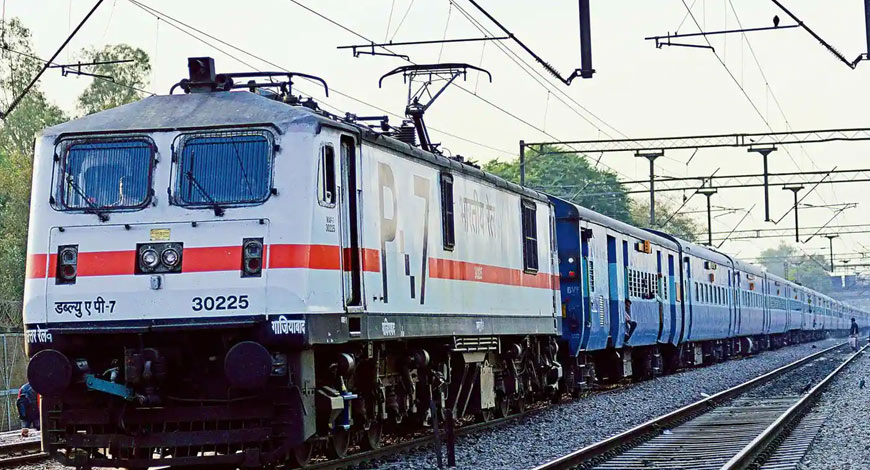 Indian railways Cancelled Trains