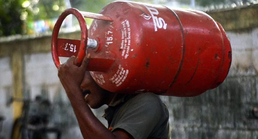 LPG Connection Price Hike