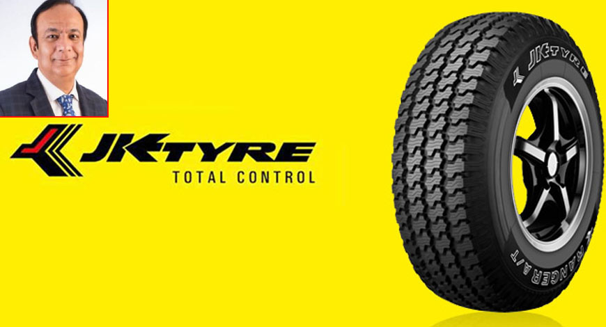 JK Tyre and Industries