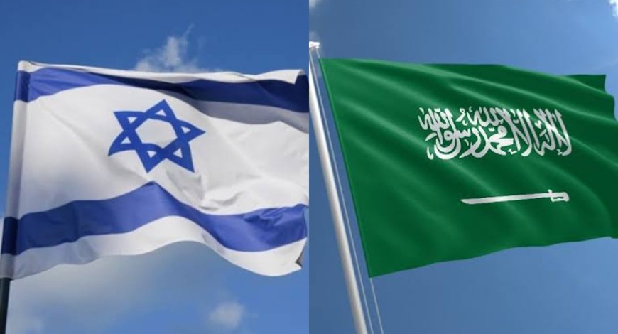 सउदी अरब-इजराइल में समझौता