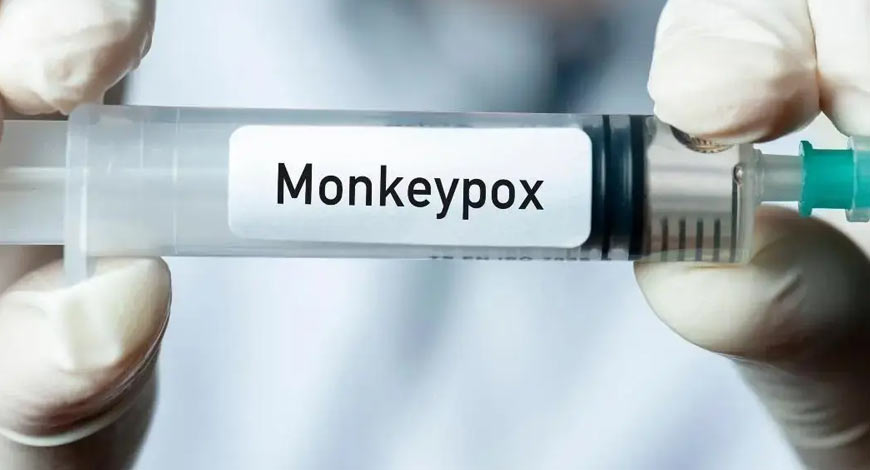 Monkeypox BW