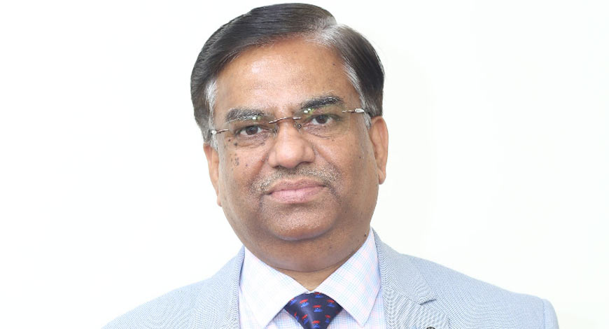 UGC Vice Chairman