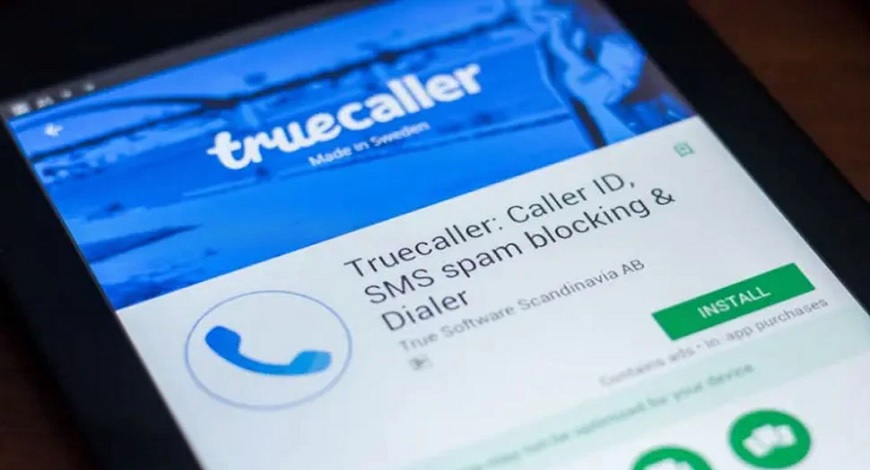 truecaller app
