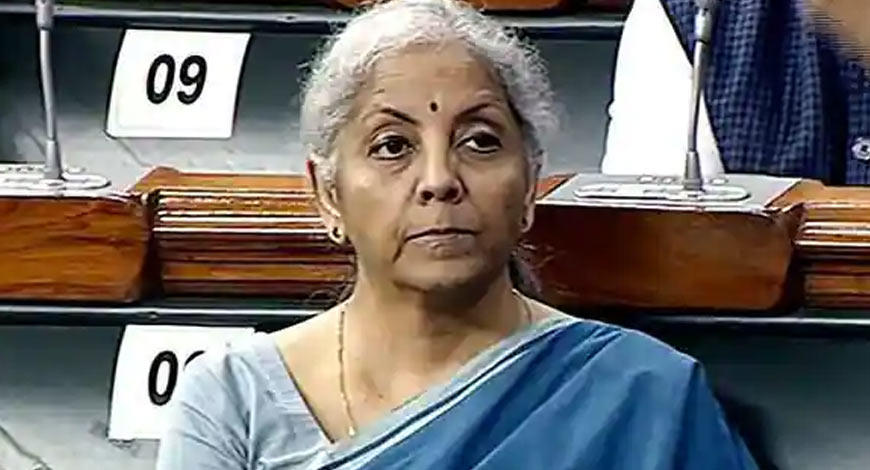 Nirmala Setharaman