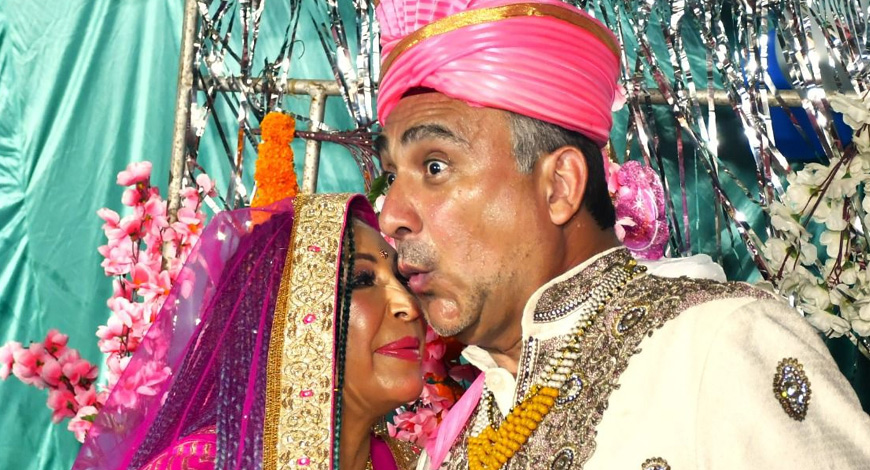 Agra Marriage