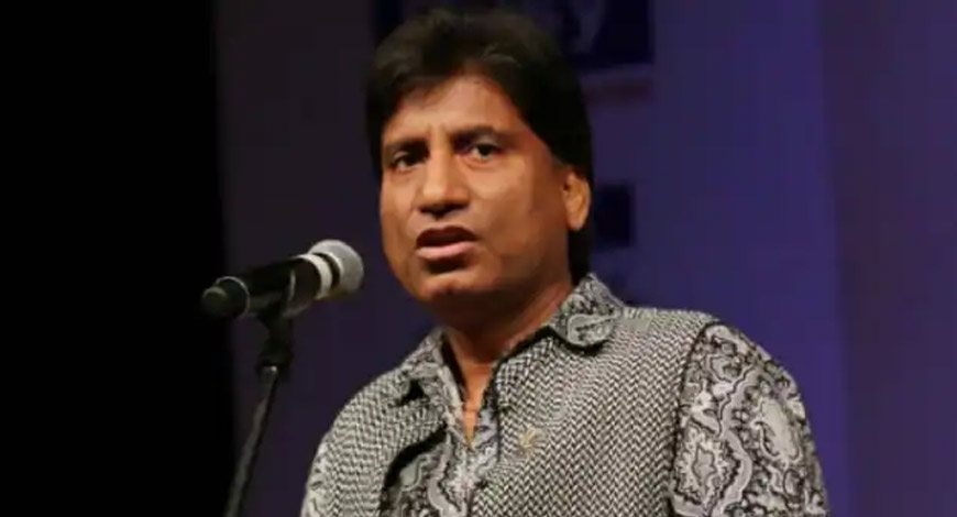 Raju Srivastava BW
