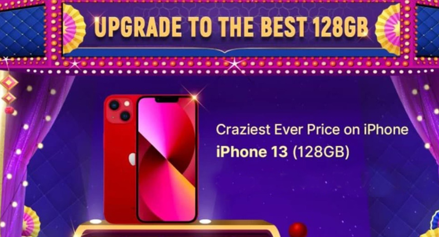 iPhone 13 Sale