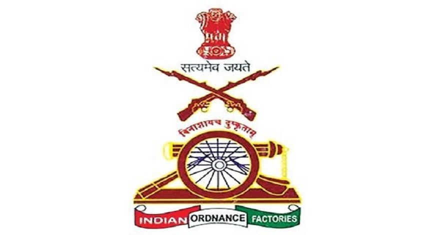 ordnance factory logo