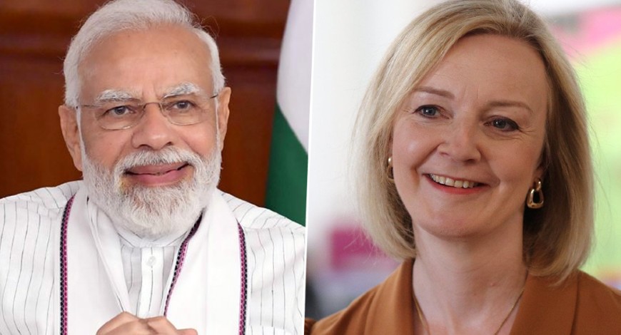 INDIA UK FTA