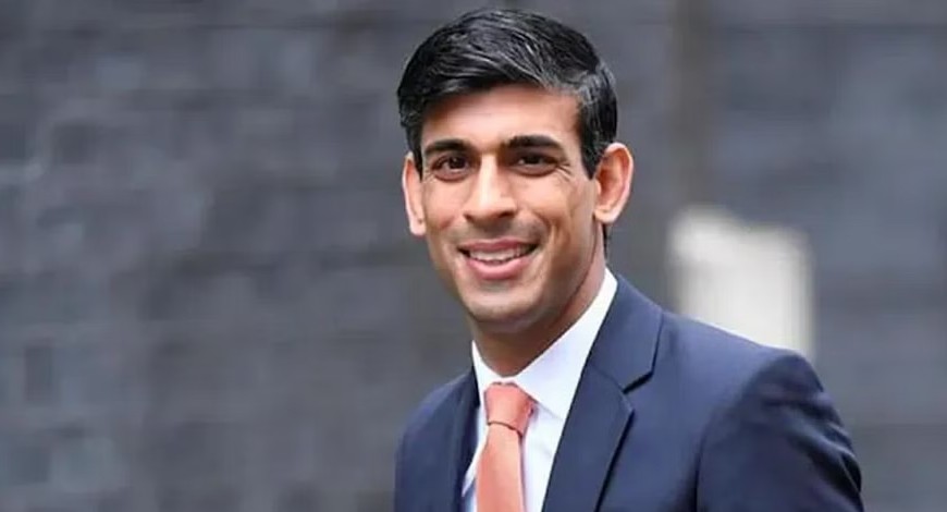 RISHI SUNAK