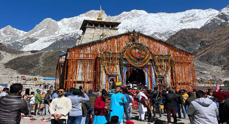 kedarnath mandir