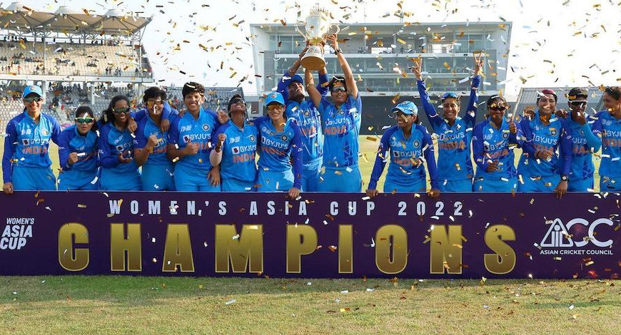 Indian Women Cricketers