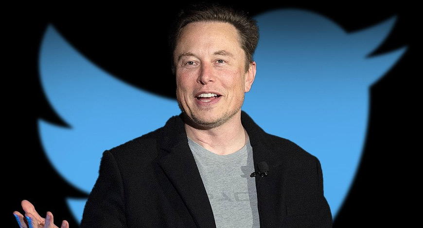 Elon Musk BW