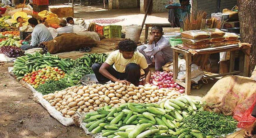 vegitable Market