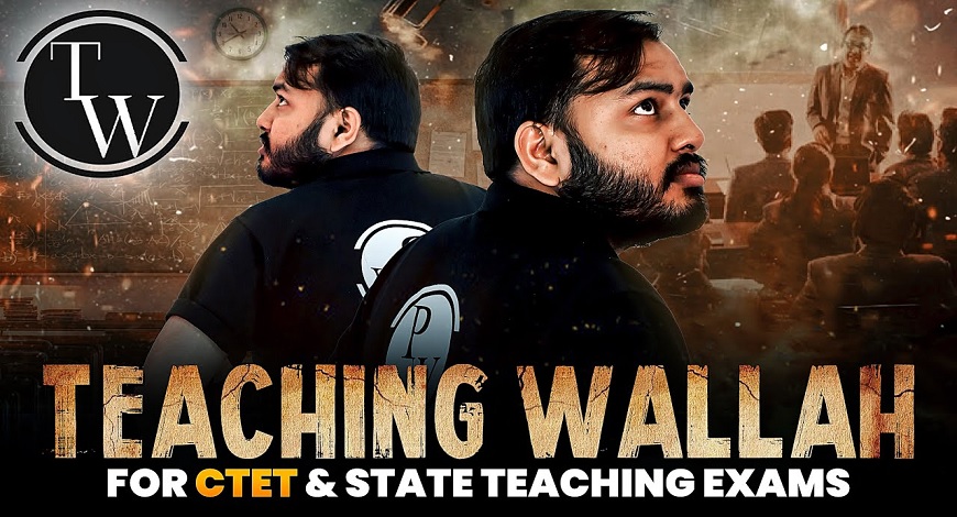 teaching wallah
