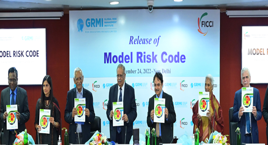 Model risk code launch by ex Sebi Chief
