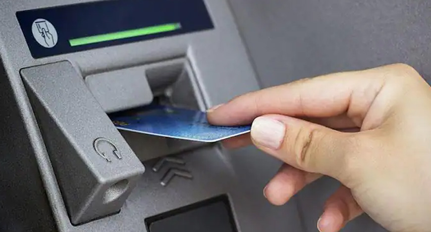 ATM Card Fraud