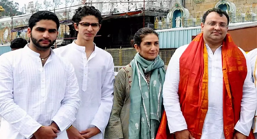 cyrus mistry sons