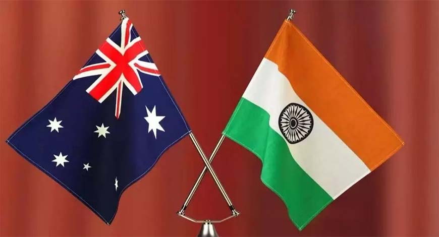 India Australia FTA