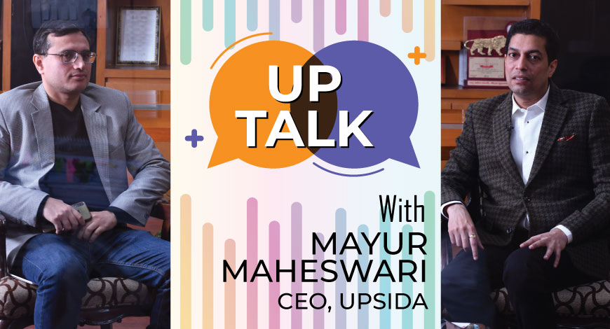 Abhishek Mehrotra talk with Mayur Maheshwari