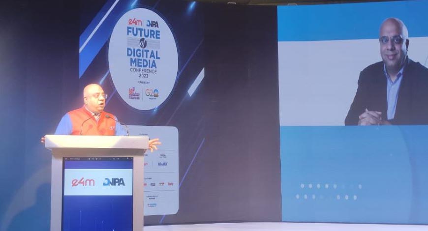 Anurag Batra At e4m Digital Summit