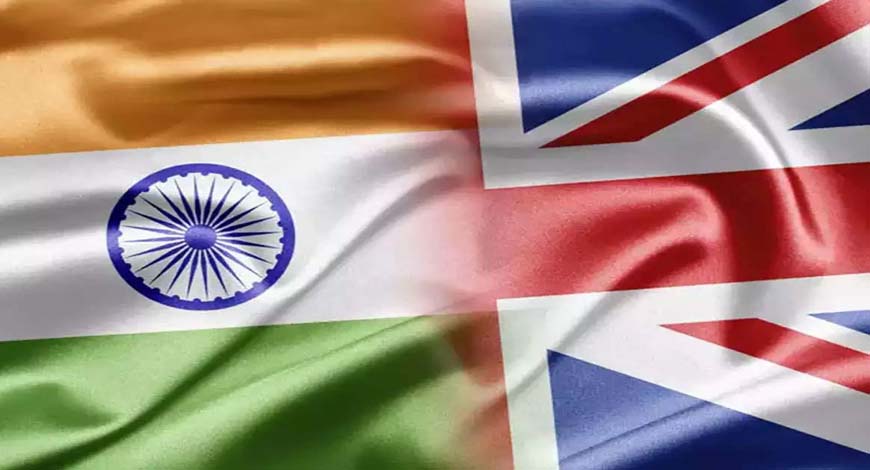 india Britain