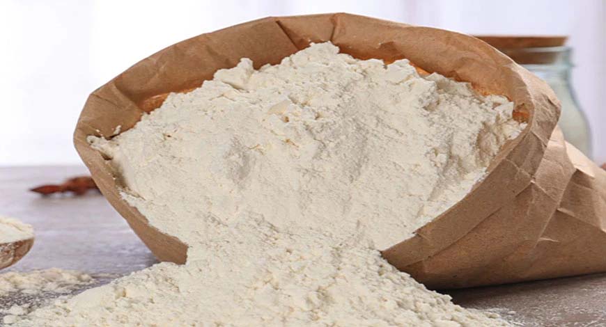 wheat flour