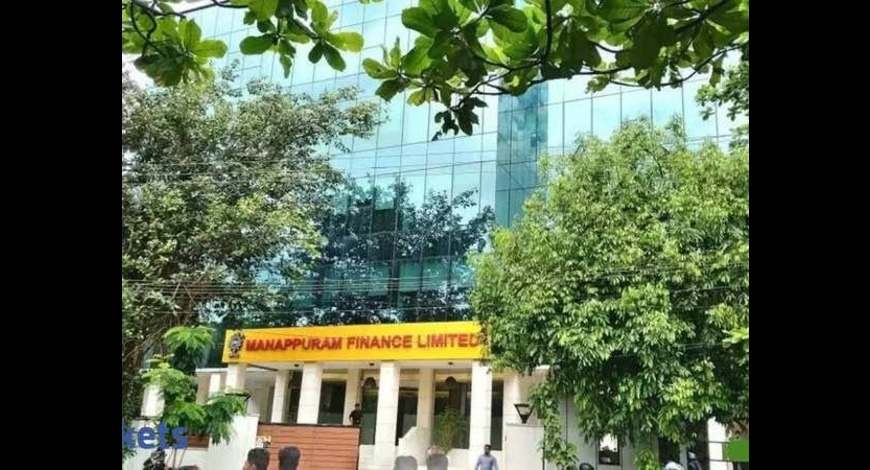 Manappuram finance