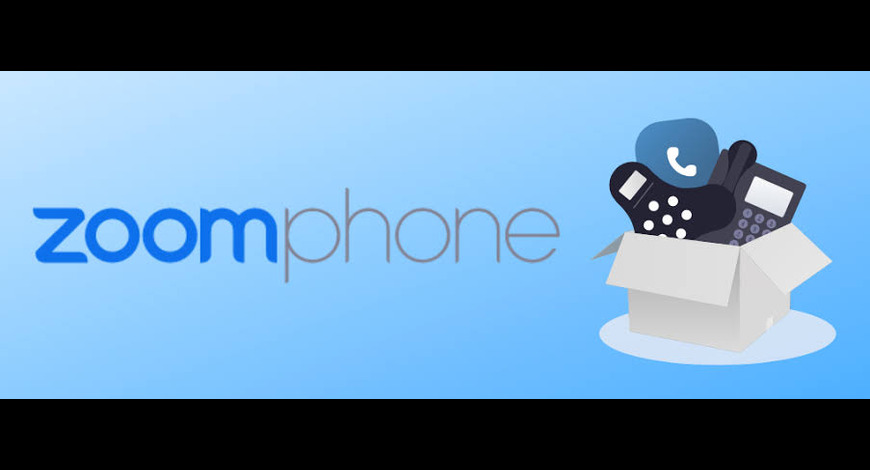 Zoom phone