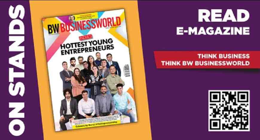 Business world magazine may 2023