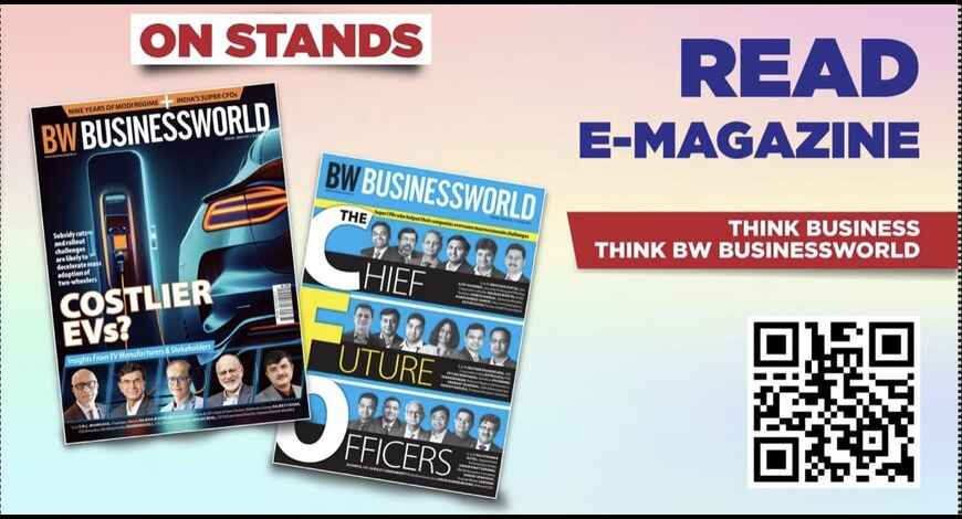 BW Businessworld Magazine New Issue