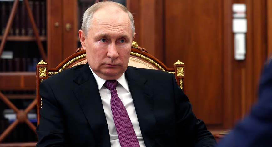 Bladimir Putin
