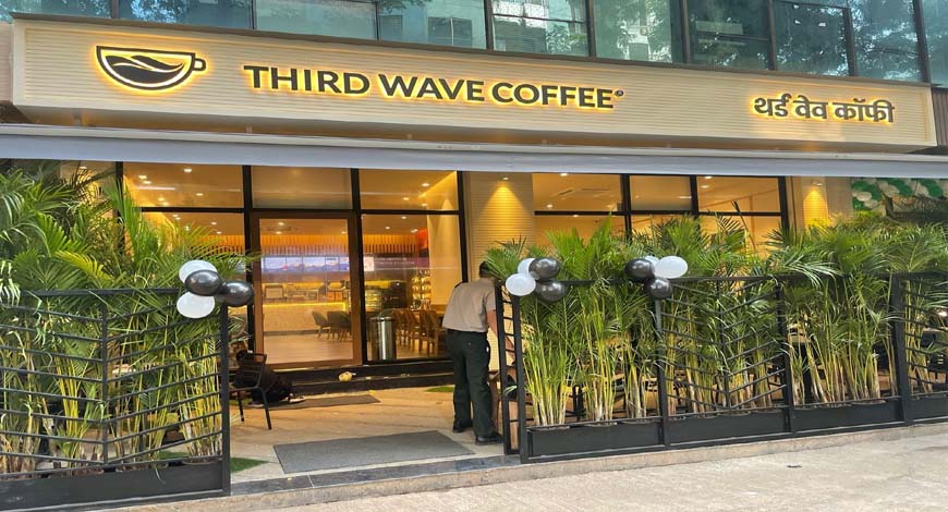 Third wave Cofee