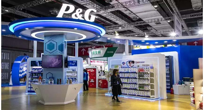 P&G
