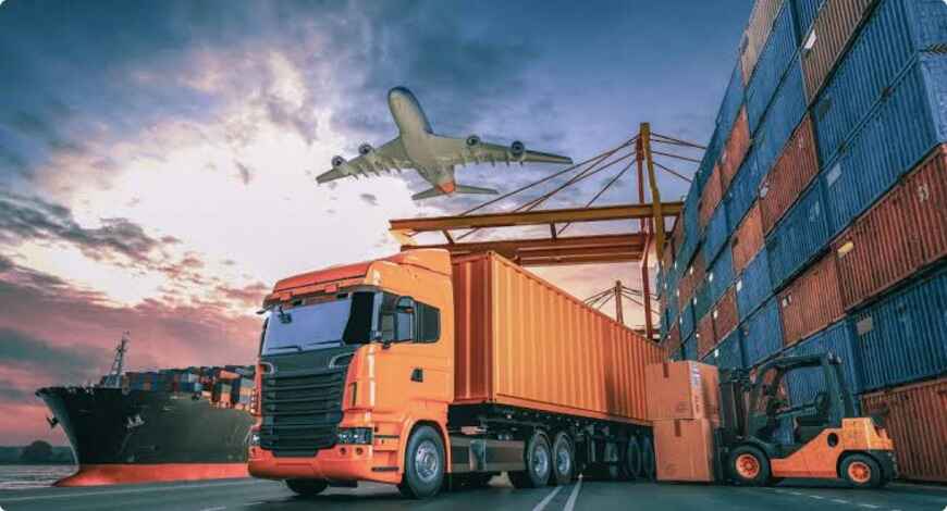 Indian Logistics system