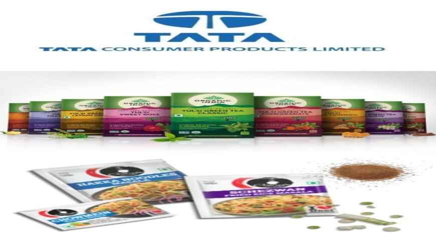 Tata Consumer, Organic India and Capital Foods