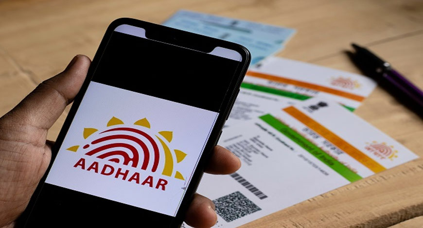 Adhaar Card Update