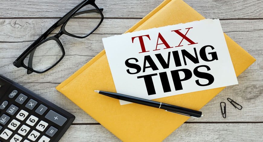 tax saving tips