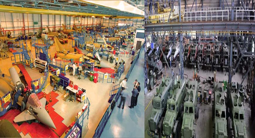 Defence Manufacturing