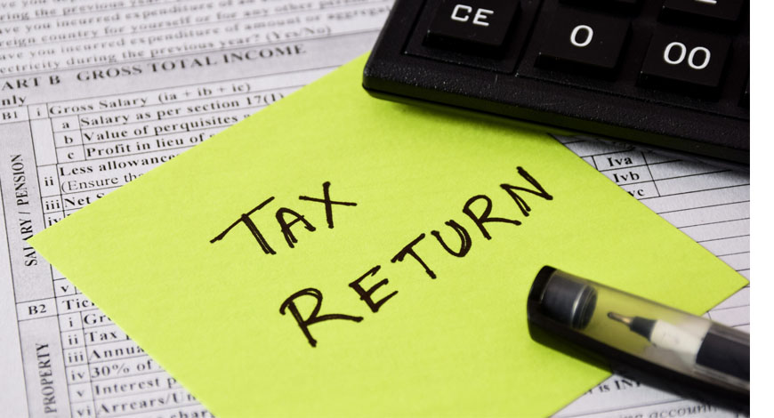 Tax  Return