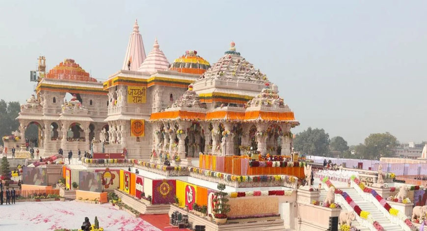 Ram Mandir Temple