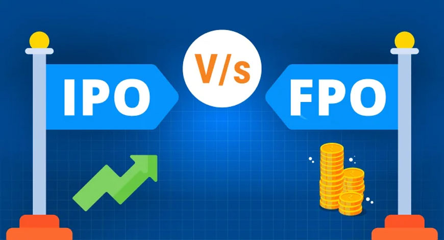 IPO vs FPO